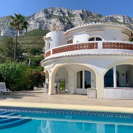 Villa Denia Costa Blanca Exterior foto