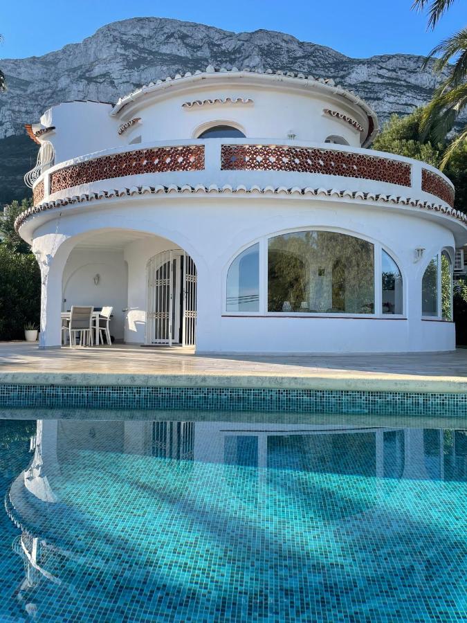 Villa Denia Costa Blanca Exterior foto