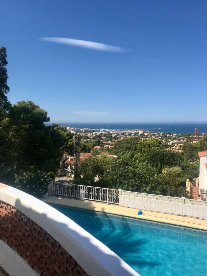 Villa Denia Costa Blanca Exterior foto