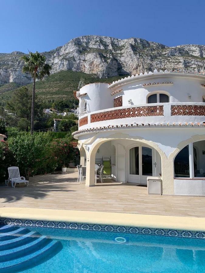 Villa Denia Costa Blanca Exterior foto