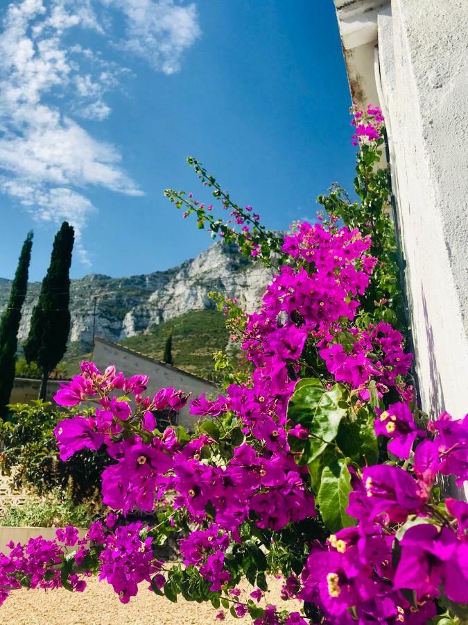 Villa Denia Costa Blanca Exterior foto